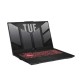 ASUS TUF Gaming A17 FA707RM-HX044 - Portátil Gaming de 17.3" Full HD 144Hz (Ryzen 7 6800H, 16GB RAM, 1TB SSD, GeForce RTX 30