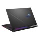 ASUS ROG Strix SCAR 17 G733ZW-LL103W - Portátil Gaming de 17.3" Wide Quad HD 240Hz (Core i9-12900H, 32GB RAM, 1TB SSD, GeFor