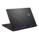 ASUS ROG Strix SCAR 17 G733ZW-LL103W - Portátil Gaming de 17.3" Wide Quad HD 240Hz (Core i9-12900H, 32GB RAM, 1TB SSD, GeFor