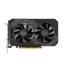 Tarjeta Gráfica Asus TUF Gaming TUF-GTX1650-O4GD6-GAMING NVIDIA GeForce GTX 1650 4 GB GDDR6