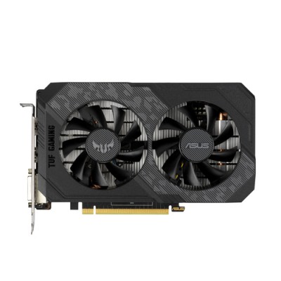 TUF Gaming TUF-GTX1650-O4GD6-GAMING NVIDIA GeForce GTX 1650 4 GB GDDR6