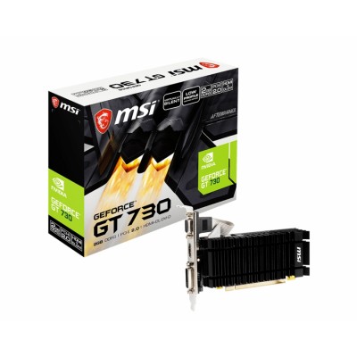 N730K-2GD3H/LPV1 NVIDIA GeForce GT 730 2 GB GDDR3