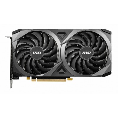 GeForce RTX 3060 VENTUS 2X 12G OC NVIDIA 12 GB GDDR6