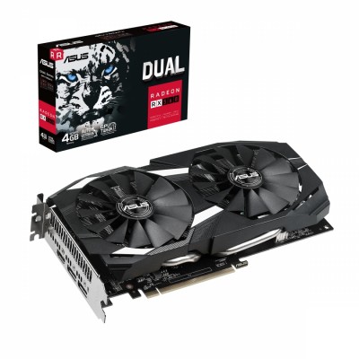 DUAL-RX560-4G AMD Radeon RX 560 4 GB GDDR5