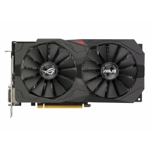 Tarjeta Gráfica Asus ROG -STRIX-RX560-4G-V2-GAMING AMD Radeon RX 560 4 GB GDDR5