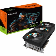 Tarjeta Gráfica Gigabyte GeForce RTX 4080 16GB GAMING OC NVIDIA GDDR6X