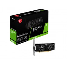 GTX 1630 4GT LP OC NVIDIA GeForce GTX 1630 4 GB GDDR6