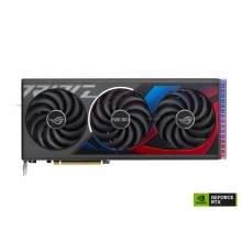 Tarjeta Gráfica Asus ROG -STRIX-RTX4070TI-O12G-GAMING NVIDIA GeForce RTX 4070 Ti 12 GB GDDR6X