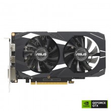 Dual -GTX1650-O4GD6-P-V2 NVIDIA GeForce GTX 1650 4 GB GDDR6
