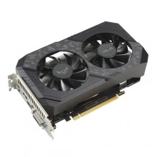 Tarjeta Gráfica Asus TUF Gaming TUF-GTX1650-4GD6-P-V2-GAMING NVIDIA GeForce GTX 1650 4 GB GDDR6