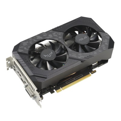 TUF Gaming TUF-GTX1650-4GD6-P-V2-GAMING NVIDIA GeForce GTX 1650 4 GB GDDR6