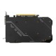 TUF Gaming TUF-GTX1650-4GD6-P-V2-GAMING NVIDIA GeForce GTX 1650 4 GB GDDR6