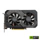 TUF Gaming TUF-GTX1650-4GD6-P-V2-GAMING NVIDIA GeForce GTX 1650 4 GB GDDR6