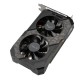 TUF Gaming TUF-GTX1650-4GD6-P-V2-GAMING NVIDIA GeForce GTX 1650 4 GB GDDR6