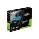 Dual -GTX1650-O4GD6-P-V2 NVIDIA GeForce GTX 1650 4 GB GDDR6