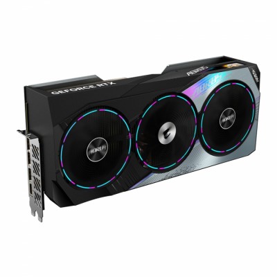 AORUS GeForce RTX 4090 MASTER 24G NVIDIA 24 GB GDDR6X