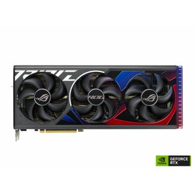 ROG -STRIX-RTX4090-O24G-GAMING NVIDIA GeForce RTX 4090 24 GB GDDR6X