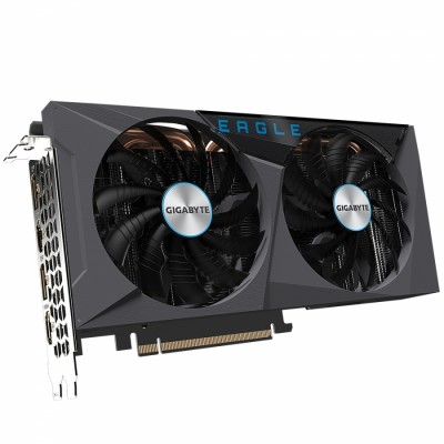 RTX 3060 Ti EAGLE 8G (rev. 2.0) NVIDIA GeForce RTX 3060 Ti 8 GB GDDR6
