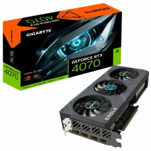 Tarjeta Gráfica Gigabyte GV-N4070EAGLE OC-12GD tarjeta gráfica NVIDIA GeForce RTX 4070 12 GB GDDR6X