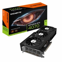 Tarjeta Gráfica Gigabyte GV-N4070WF3OC-12GD tarjeta gráfica NVIDIA GeForce RTX 4070 12 GB GDDR6X