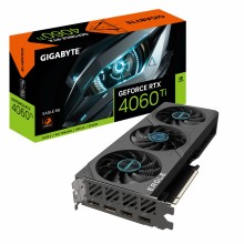 Tarjeta Gráfica Gigabyte GeForce RTX 4060 Ti EAGLE 8G NVIDIA 8 GB GDDR6