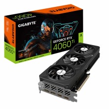 Tarjeta Gráfica Gigabyte GeForce RTX­­ 4060 Ti GAMING OC 8G NVIDIA GeForce RTX 4060 Ti 8 GB GDDR6