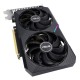 Dual -RTX3050-O8G-V2 NVIDIA GeForce RTX 3050 8 GB GDDR6