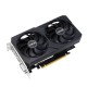 Dual -RTX3050-O8G-V2 NVIDIA GeForce RTX 3050 8 GB GDDR6