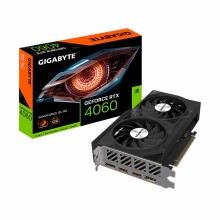 Tarjeta Gráfica Gigabyte GeForce RTX 4060 WINDFORCE OC 8G NVIDIA 8 GB GDDR6