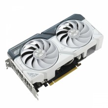 Tarjeta Gráfica Asus Dual -RTX4060TI-O8G-WHITE NVIDIA GeForce RTX 4060 Ti 8 GB GDDR6