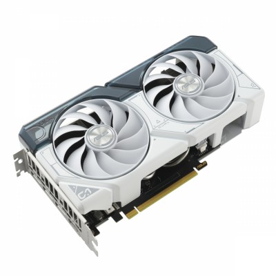 Dual -RTX4060TI-O8G-WHITE NVIDIA GeForce RTX 4060 Ti 8 GB GDDR6