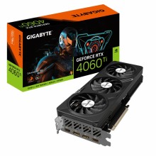 Tarjeta Gráfica Gigabyte GeForce RTX 4060 Ti GAMING OC 16G NVIDIA 16 GB GDDR6