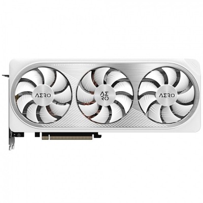 GeForce RTX 4070 Ti AERO OC V2 12G NVIDIA 12 GB GDDR6X