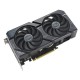 Dual -RTX4060TI-O16G NVIDIA GeForce RTX 4060 Ti 16 GB GDDR6