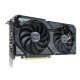 Dual -RTX4060TI-O16G NVIDIA GeForce RTX 4060 Ti 16 GB GDDR6