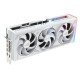 ROG -STRIX-RTX4090-24G-WHITE NVIDIA GeForce RTX 4090 24 GB GDDR6X