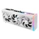 ROG -STRIX-RTX4090-24G-WHITE NVIDIA GeForce RTX 4090 24 GB GDDR6X