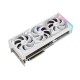 ROG -STRIX-RTX4090-24G-WHITE NVIDIA GeForce RTX 4090 24 GB GDDR6X