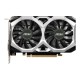 GTX 1650 D6 VENTUS XS OCV1 tarjeta gráfica NVIDIA GeForce GTX 1650 4 GB GDDR6