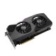 Dual -RX6750XT-O12G AMD Radeon RX 6750 XT 12 GB GDDR6