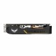 TUF Gaming TUF-GTX1650-O4GD6-GAMING NVIDIA GeForce GTX 1650 4 GB GDDR6