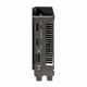 TUF Gaming TUF-GTX1650-O4GD6-GAMING NVIDIA GeForce GTX 1650 4 GB GDDR6