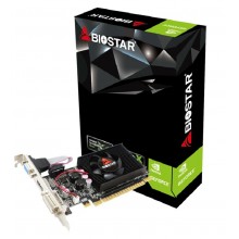 Tarjeta Gráfica Biostar VN6103THX6 tarjeta gráfica NVIDIA GeForce GT 610 2 GB GDDR3