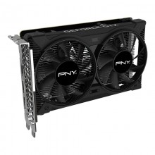 Tarjeta Gráfica PNY VCG16504D6DFXPB1 tarjeta gráfica NVIDIA GeForce GTX 1650 4 GB GDDR6