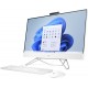 Todo en Uno HP 27-cb0013ns | AMD Ryzen5-5500U | 16GB RAM | CAJA DESPRECINTADA