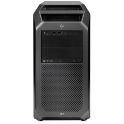 Estación de Trabajo HP Z8 G4 | Intel XEON 5222 | 24GB RAM