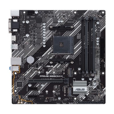 ASUS PRIME B550M-K AMD B550 Zócalo AM4 micro ATX