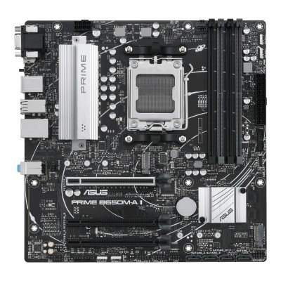 ASUS PRIME B650M-A II AMD B650 Zócalo AM5 micro ATX