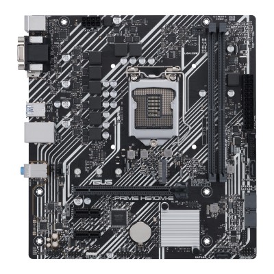 ASUS PRIME H510M-E Intel H510 LGA 1200 (Socket H5) micro ATX