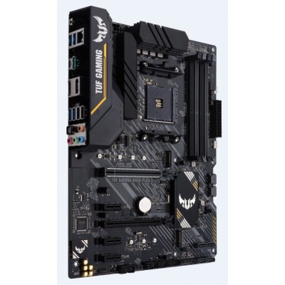 ASUS TUF GAMING B450-PLUS II AMD B450 Zócalo AM4 ATX